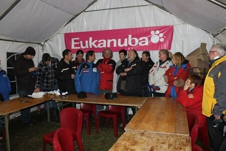 European Championship cart Beloeil 2013 Opening day and ceremony, IMG_3133  467 310 