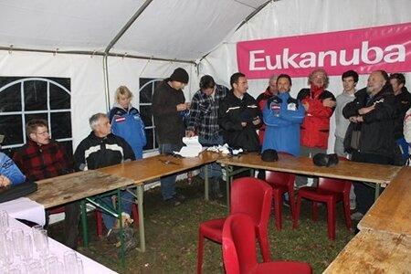 European Championship cart Beloeil 2013 Opening day and ceremony, IMG_3134  467 310 