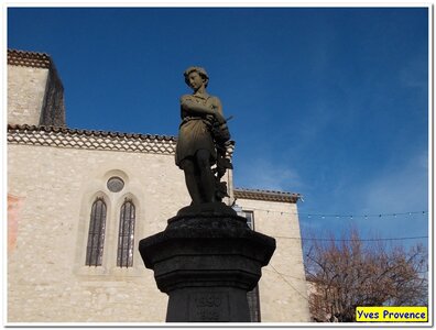 St Michel l'Observatoire - 5 janvier 2013, DSCN3698