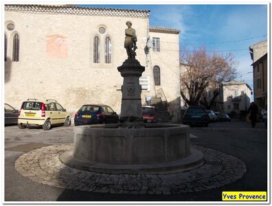 St Michel l'Observatoire - 5 janvier 2013, DSCN3700