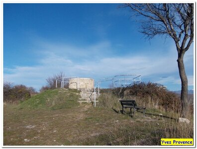 St Michel l'Observatoire - 5 janvier 2013, DSCN3706