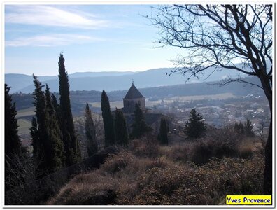 St Michel l'Observatoire - 5 janvier 2013, DSCN3719