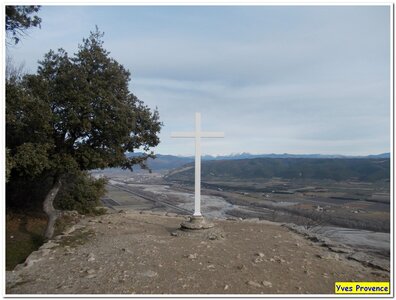 12 janvier 2013 - Peyruis Ganagobie, DSCN3792