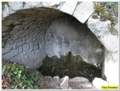 12 janvier 2013 - Peyruis Ganagobie, DSCN3806