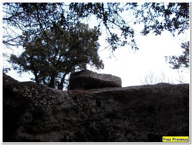 12 janvier 2013 - Peyruis Ganagobie, DSCN3810
