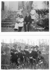Cartes postales anciennes de Syros, Photos anciennes f
