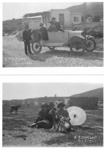 Cartes postales anciennes de Syros, Photos anciennes Finikas