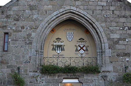 18- Notre découverte du  Finistère., Le Fogoët