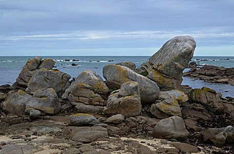 18- Notre découverte du  Finistère., Ménéham