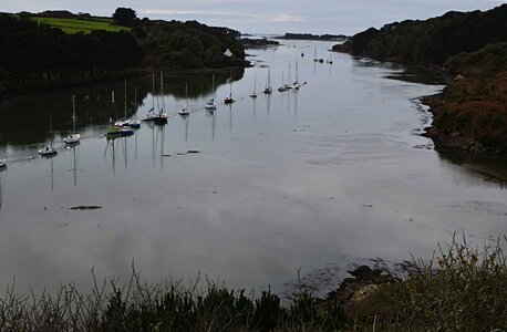18- Notre découverte du  Finistère., Aber Wrac`h