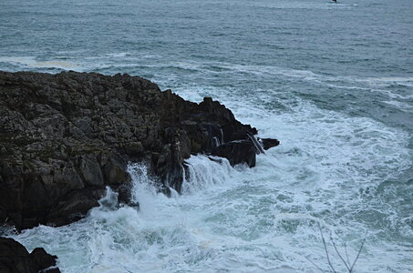 18- Notre découverte du  Finistère., La Pointe Saint-Matthieu