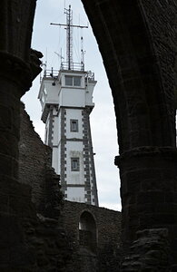 18- Notre découverte du  Finistère., Le sémaphore