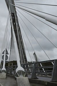 18- Notre découverte du  Finistère., Pont de Térénez