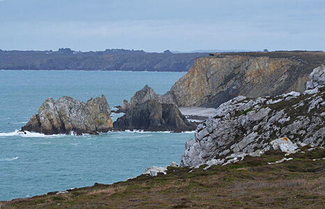 18- Notre découverte du  Finistère., Pointe de Penhir