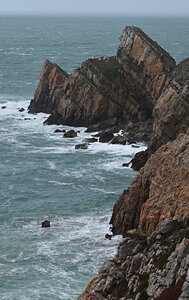 18- Notre découverte du  Finistère., Pointe de Penhir
