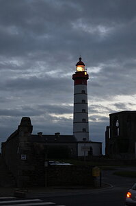 18- Notre découverte du  Finistère., Le phare