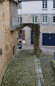 19- Avranches et sa région, Avranches 05