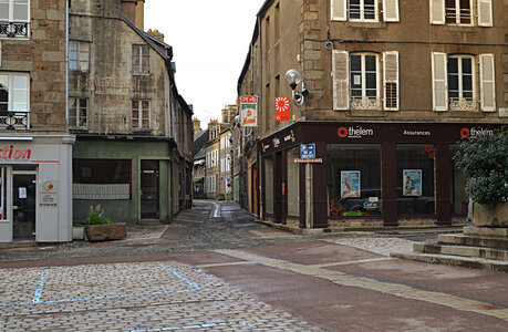 19- Avranches et sa région, Avranches 09