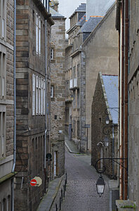 19- Avranches et sa région, Saint-Malo
