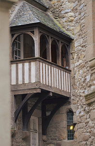 19- Avranches et sa région, Détail à Saint-Malo