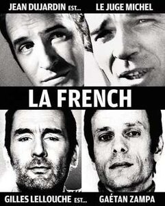 Tournage de la French de Cédric Gimenez, lafrenchok
