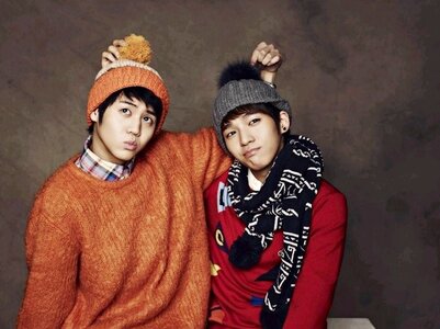 Yoseob et Drama pour \First Snow and First Kiss\, 3