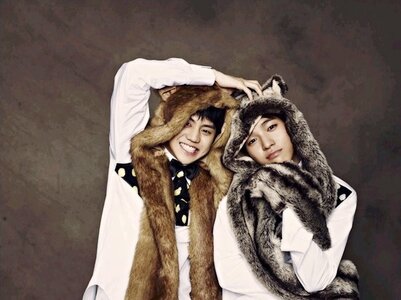 Yoseob et Drama pour \First Snow and First Kiss\, 5