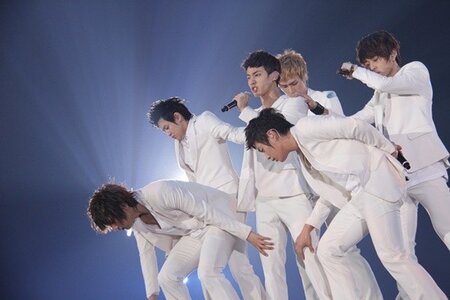 27-11-2010 Showcase au Japon , 27