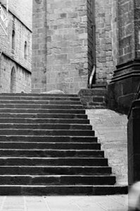 20 - Notre séjour au Mont Saint-Michel, Le Mont196