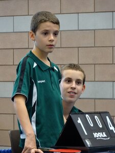 Championnats par équipe 2013-2014, 01 - 1er tour - 01 