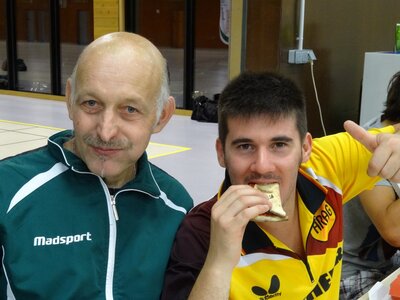 Championnats par équipe 2013-2014, 01 - 1er tour - 10 