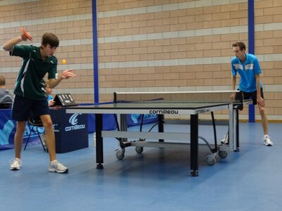Championnats par équipe 2013-2014, 01 - 1er tour - 14 