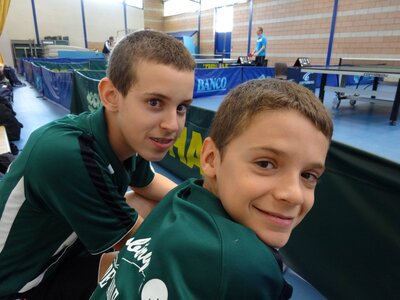 Championnats par équipe 2013-2014, 01 - 1er tour - 19 