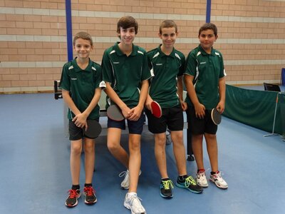 Championnats par équipe 2013-2014, 01 - 1er tour - 20 