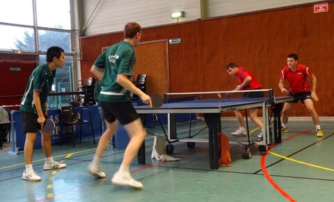 Championnats par équipe 2013-2014, 02 - 2ème tour - 29 