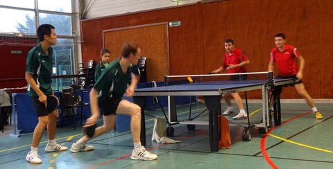 Championnats par équipe 2013-2014, 02 - 2ème tour - 30 