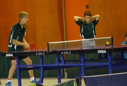 Championnats par équipe 2013-2014, 03 - 3ème tour -   4 