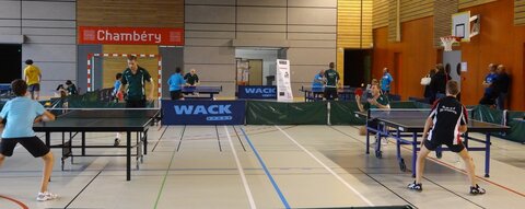 Championnats par équipe 2013-2014, 03 - 3ème tour -   28 