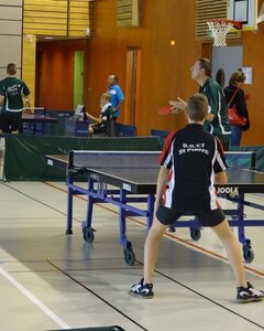 Championnats par équipe 2013-2014, 03 - 3ème tour -   29 