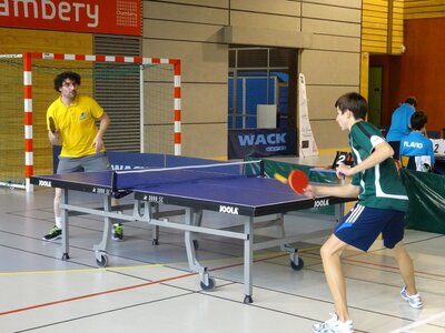 Championnats par équipe 2013-2014, 03 - 3ème tour -   34 