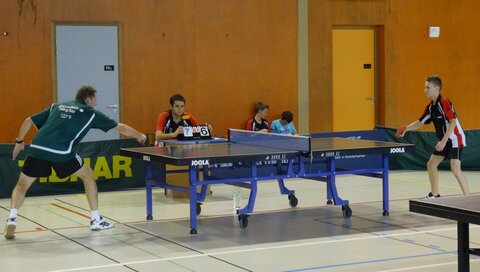 Championnats par équipe 2013-2014, 03 - 3ème tour -   36 