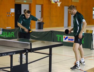 Championnats par équipe 2013-2014, 03 - 3ème tour -   46 