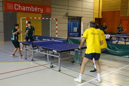 Championnats par équipe 2013-2014, 03 - 3ème tour -   51 