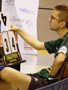 Championnats par équipe 2013-2014, 03 - 3ème tour -   58 