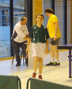 Championnats par équipe 2013-2014, 03 - 3ème tour -   61 