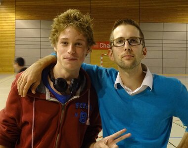 Championnats par équipe 2013-2014, 03 - 3ème tour -   65 