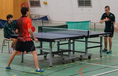 Championnats par équipe 2013-2014, 04 - 4ème tour -   2 