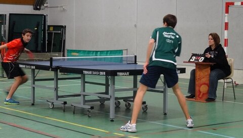 Championnats par équipe 2013-2014, 04 - 4ème tour -   16 