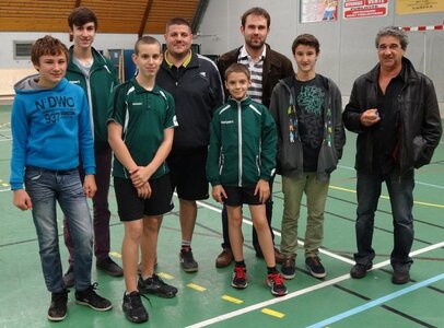 Championnats par équipe 2013-2014, 04 - 4ème tour -   18 