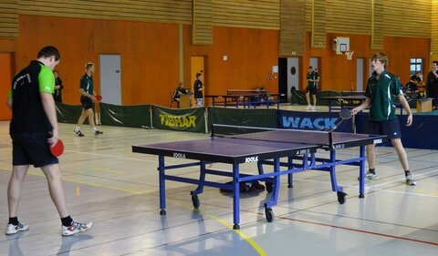 Championnats par équipe 2013-2014, 05 - 6ème tour -  1 